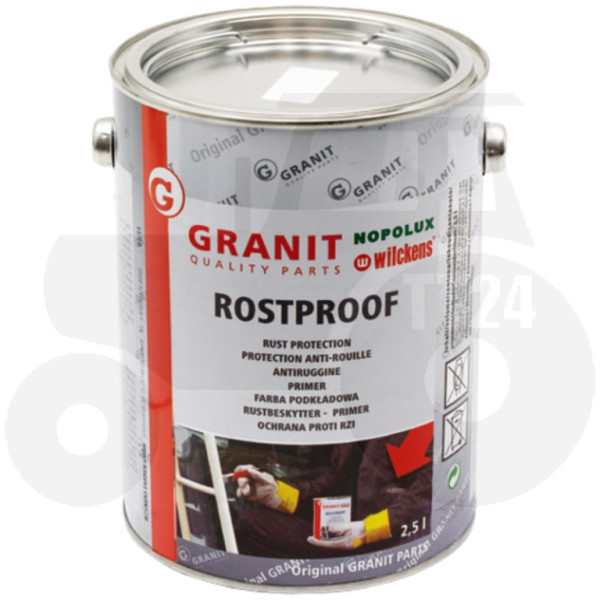 Rostschutz 0.75 ml grau