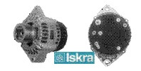 ISKRA Lichtmaschine Traktor