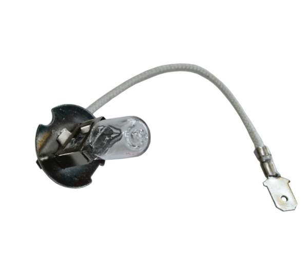 Halogen Leuchtmittel H3 12V 100W, Sockel: PK 22 s