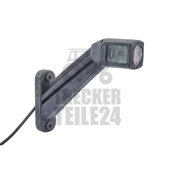 Umrissleuche LED 24V, Re, KabelL: 150mm