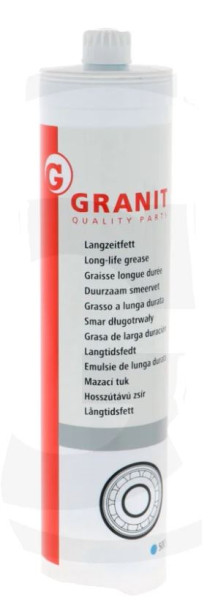 Langzeitfett 500 g Patrone (Schraubkartusche)