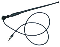 Gummiantenne 230 mm