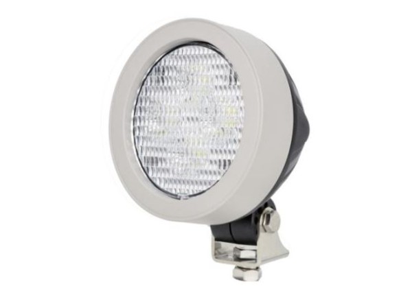 40 Watt LED Arbeitsscheinwerfer (Grau), 3200 Lumen