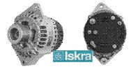 ISKRA Lichtmaschine Traktor