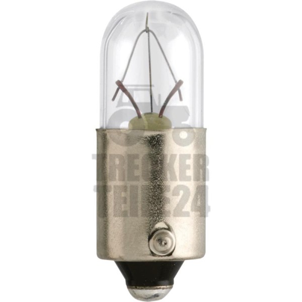 VE2 Kugelglühlampe 24V 4W