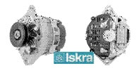 ISKRA Lichtmaschine Traktor