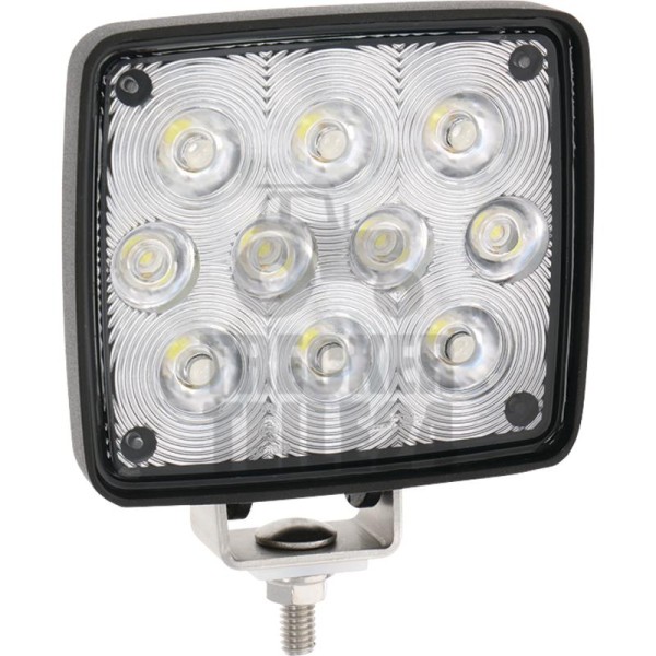 LED Arbeitsscheinwerfer 10LEDs 9-36V