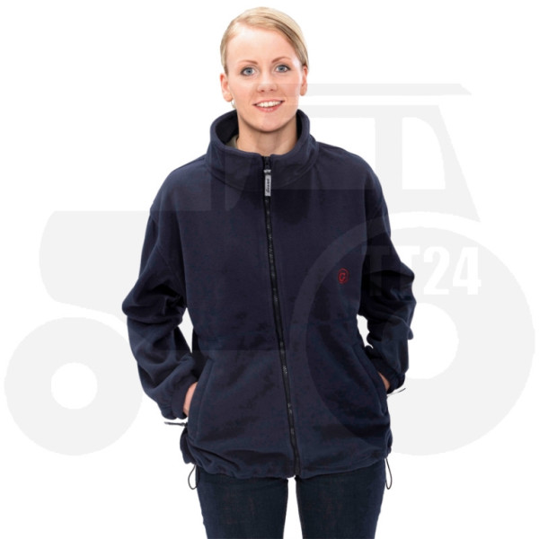 Fleece-Jacke