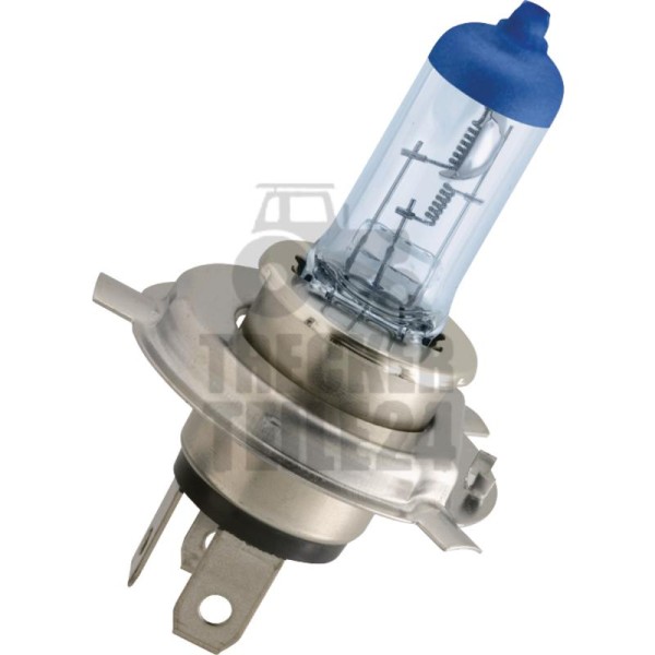 VE2 Halogenlampe H4 24V Master Duty Blue